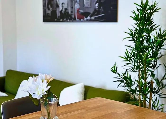 Mola Apartments-stilvolle Altstadtwohnung- Seilersee-5 Personen-terrasse-grill-gratis Wlan Appartement Iserlohn