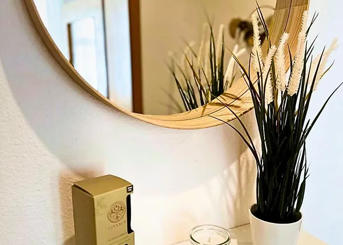 Appartement Mola Apartments-stilvolle Altstadtwohnung- Seilersee-5 Personen-terrasse-grill-gratis Wlan