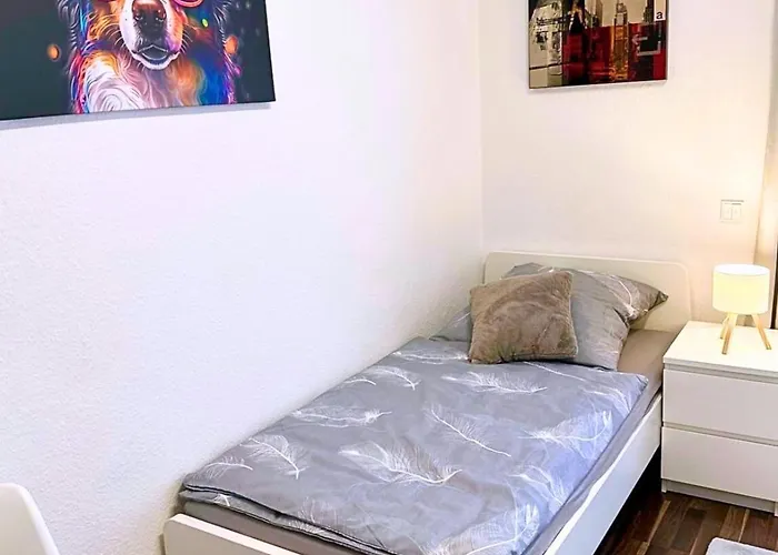 Mola Apartments-stilvolle Altstadtwohnung- Seilersee-5 Personen-terrasse-grill-gratis Wlan Appartement *